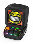 Ditoo Pixel Art Bluetooth Speaker App Controlled