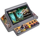 Mini Arcade Machine 7 Inch Screen Retro Video Handheld Game Console For Android OS With Over 100 Games