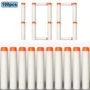Nerf Soft Bullets Darts With Different Color Packs For NERF N-Strike Blasters