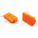 Nerf Soft Bullets Darts With Different Color Packs For NERF N-Strike Blasters