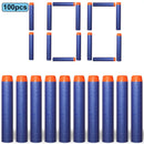 Nerf Soft Bullets Darts With Different Color Packs For NERF N-Strike Blasters