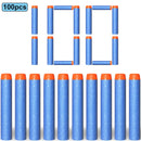 Nerf Soft Bullets Darts With Different Color Packs For NERF N-Strike Blasters