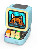 Ditoo Pixel Art Bluetooth Speaker App Controlled