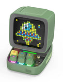 Ditoo Pixel Art Bluetooth Speaker App Controlled