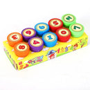 Assorted Fun Stamps for Kids - Party Favor Stamps