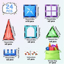 Magnetic Construction Set Model, Magnetic Blocks Toy For Kids