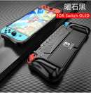 Dockable Case For Nintendo Switch OLED Model 2021 - Upgraded Protective Case Cover