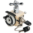 Training Lock Box Cube Toy - Early Learning For Children