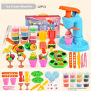 Clay Toys For Kids - Food Making