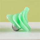 Fidget Spinner Toy Wind Blowing Rotating Pocket Kinetic Spinner for Adults & Kids