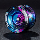 Noas Lightweight Alloy Metal Yoyo - Colorful Styles