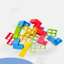 Tetra Tower Balance Stacking Board Games