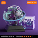 3D Ball Maze Puzzle Toy For Children
