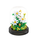Beautiful Life Flowers Micro DIY Mini Bricks Building Blocks