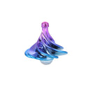 Fidget Spinner Toy Wind Blowing Rotating Pocket Kinetic Spinner for Adults & Kids
