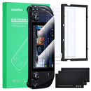 Steam Deck Tempered Anti-Scratch Ultra HD Glass Screen Protector