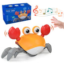 Escape Crab Octopus Crawling Toys