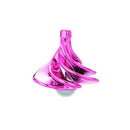 Fidget Spinner Toy Wind Blowing Rotating Pocket Kinetic Spinner for Adults & Kids