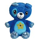 Star Night Light Star Projector Plush Toy For Kids