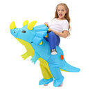 Dinosaur Inflatable Costume For Kids - Various Styles