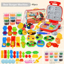 Clay Toys For Kids - Food Making