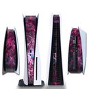 Side Sticker for PlayStation PS5 Digital Console