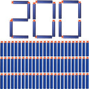 Refill Bullets Darts For Nerf Gun Blasters - High Quality 7.2cm