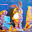 NEW Astronaut Building Blocks With LED Light Mini Bricks