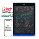 Graffiti Magic Sketch Drawing Board For Kids 10/12 inch LCD