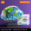 3D Ball Maze Puzzle Toy For Children