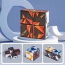 Shape Shifting Box Geometric Changeable Magnetic Magic 3D Cube