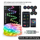 Mobile Controlled Fairy Smart String Lights