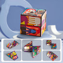 Shape Shifting Box Geometric Changeable Magnetic Magic 3D Cube