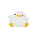 Cute Bean Duck LED Night light for Kids