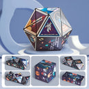 Shape Shifting Box Geometric Changeable Magnetic Magic 3D Cube