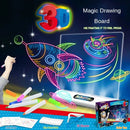 Magic Colors Drawing Board For Kids