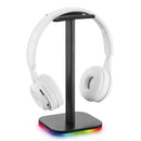 RGB Gaming Headphone Stand with USB Ports Touch Control