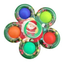 Funny Pops Finger Toys Push It Bubble Fidget Toy
