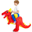 Dinosaur Inflatable Costume For Kids - Various Styles