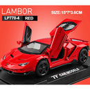 Lambor LP770 Diecast Car Model 1/32