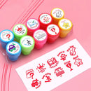 Assorted Fun Stamps for Kids - Party Favor Stamps