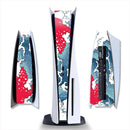 Side Sticker for PlayStation PS5 Digital Console