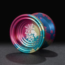 Yoyo Professional Magic PRO Alloy Aluminum Toy