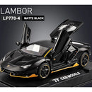 Lambor LP770 Diecast Car Model 1/32