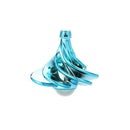 Fidget Spinner Toy Wind Blowing Rotating Pocket Kinetic Spinner for Adults & Kids