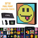 Pixel Screen Display Gaming Night Light