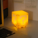 Super Mario Bros LED Question Mark Brick Night Light