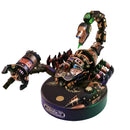 Emperor Scorpion 3D Puzzle with Motor & Light Assembly Model