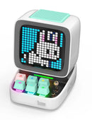 Ditoo Pixel Art Bluetooth Speaker App Controlled