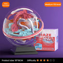 3D Ball Maze Puzzle Toy For Children